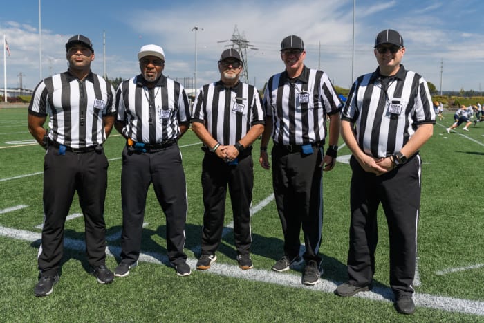 Central Catholic Oregon vs Bellevue Washington football September 2 2023 Ken Waz 4